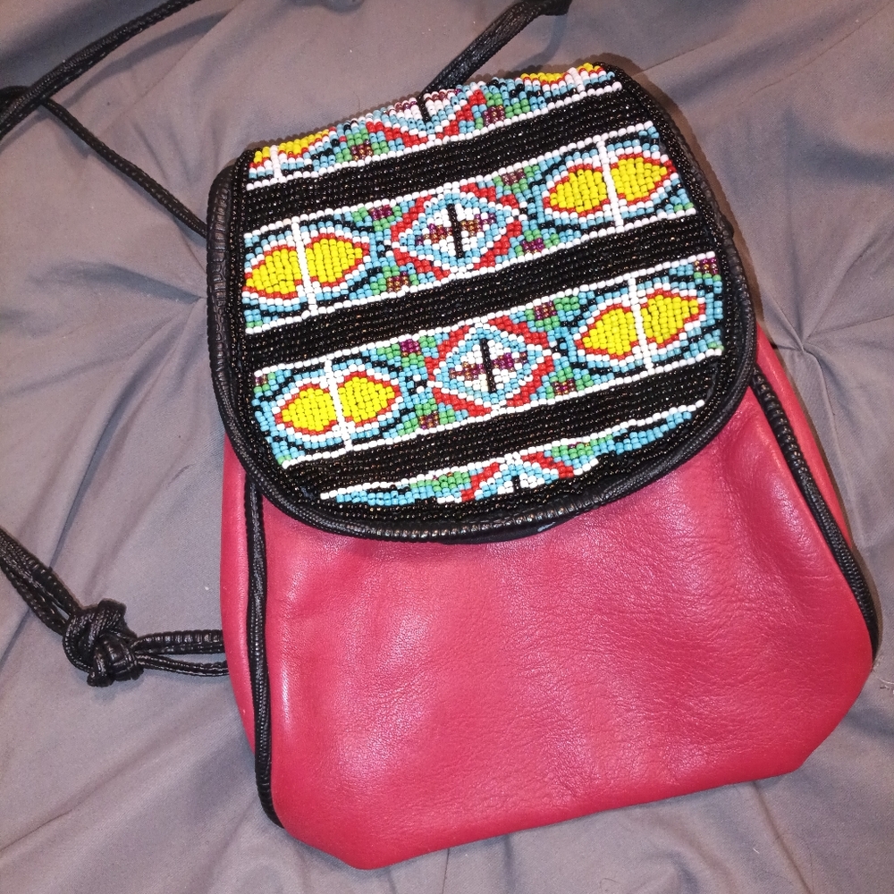 Claudia Firenze Vintage Crossbody